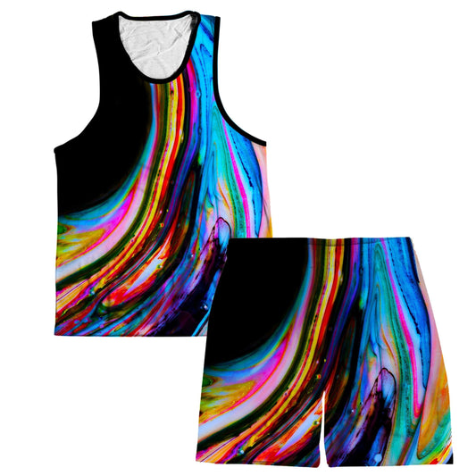 Interstellar One Tank and Shorts Combo, Noctum X Truth, | iEDM