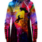 King Kong Abduction Hoodie Dress, Noctum X Truth, | iEDM