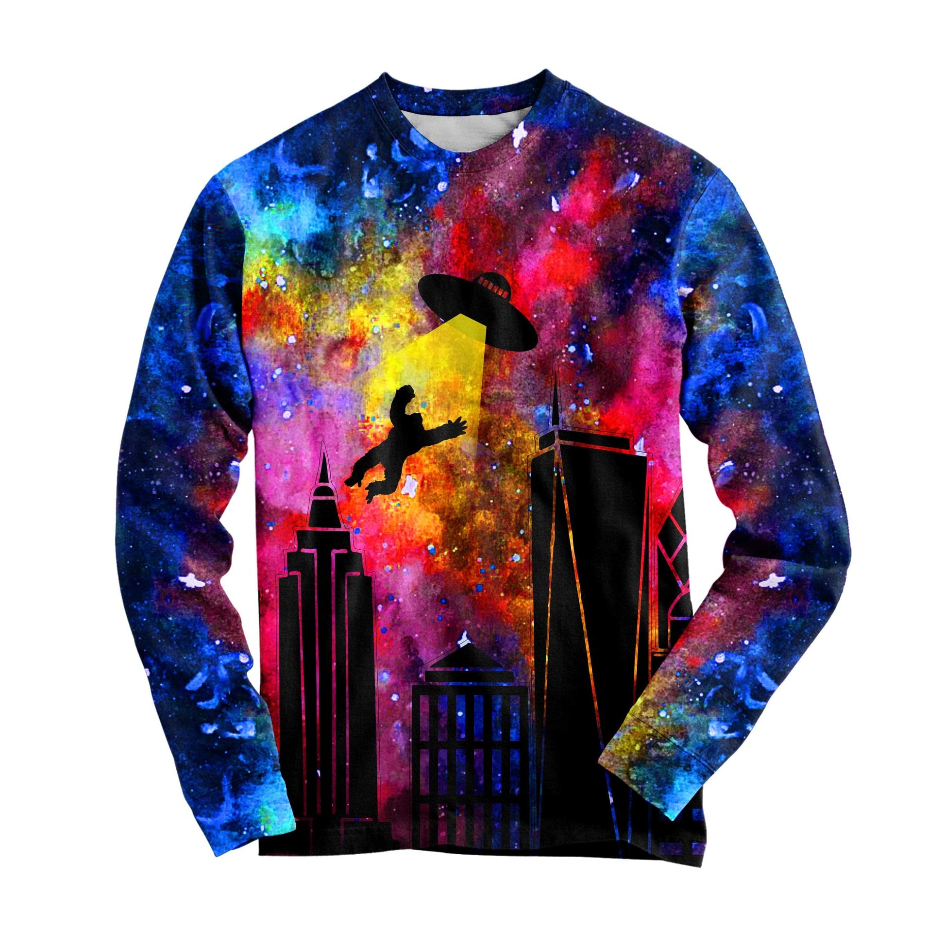 King Kong Abduction Long Sleeve, Noctum X Truth, | iEDM