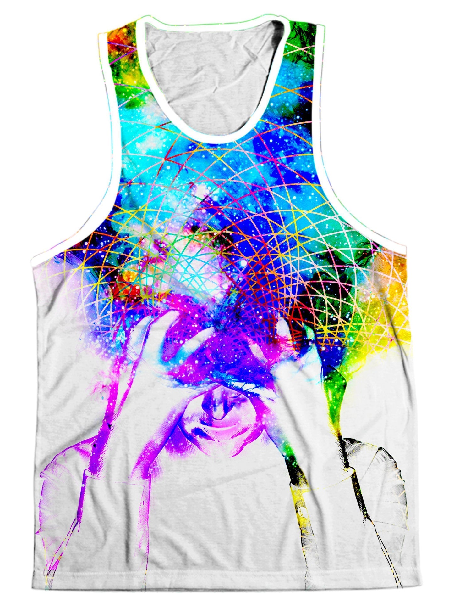Noctum X Truth Legion Men's Tank - iEDM