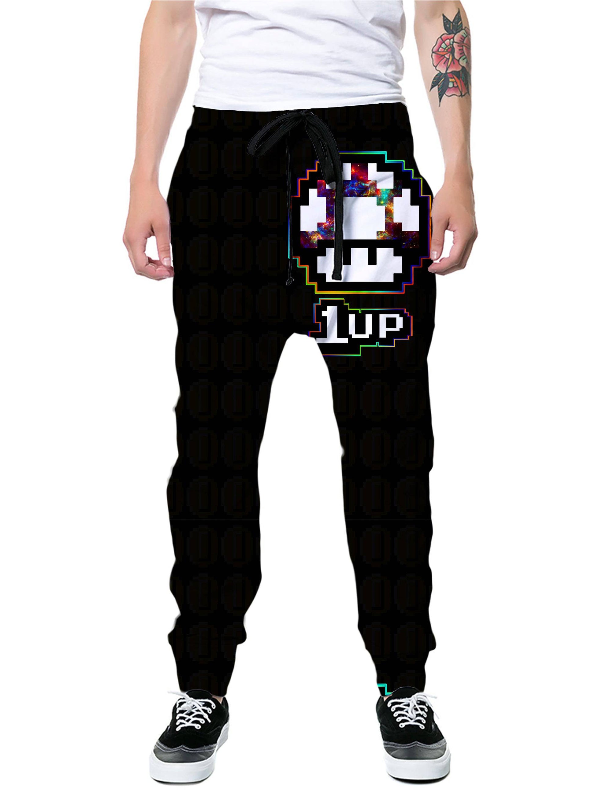 Level Up Mushroom Joggers, Noctum X Truth, | iEDM