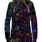 Lightning Rainbow Hoodie Dress, Noctum X Truth, | iEDM