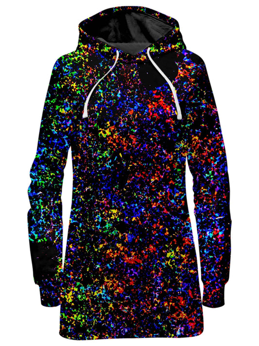 Lightning Rainbow Hoodie Dress, Noctum X Truth, | iEDM