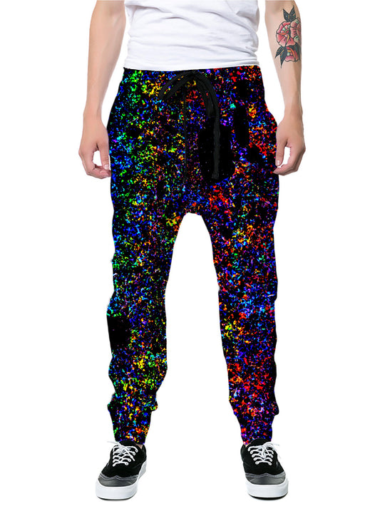 Noctum X Truth Lightning Rainbow Joggers - iEDM