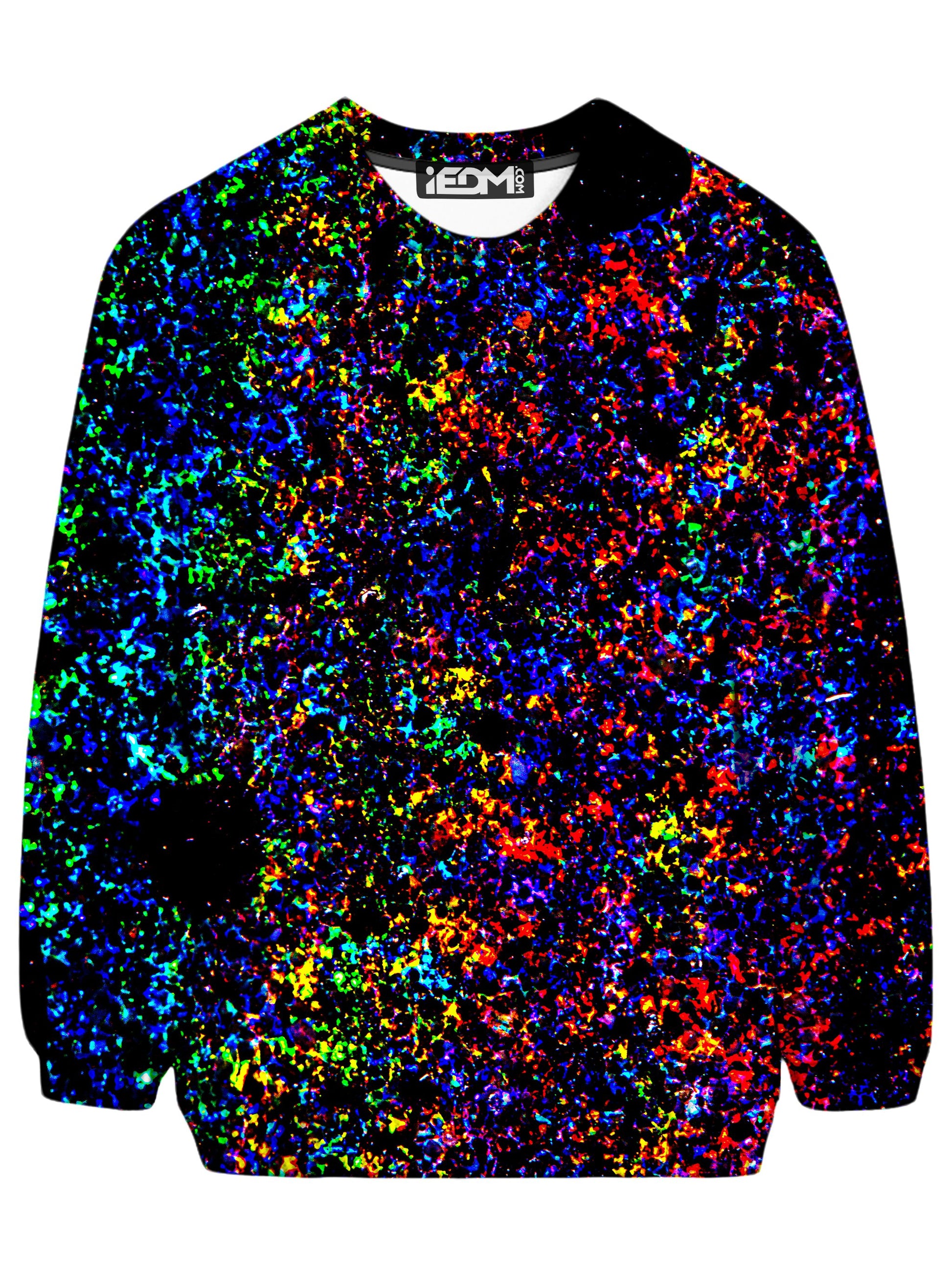 Lightning Rainbow Sweatshirt, Noctum X Truth, | iEDM