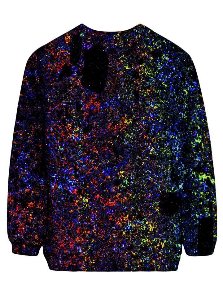 Noctum X Truth Lightning Rainbow Sweatshirt and Joggers Combo - iEDM