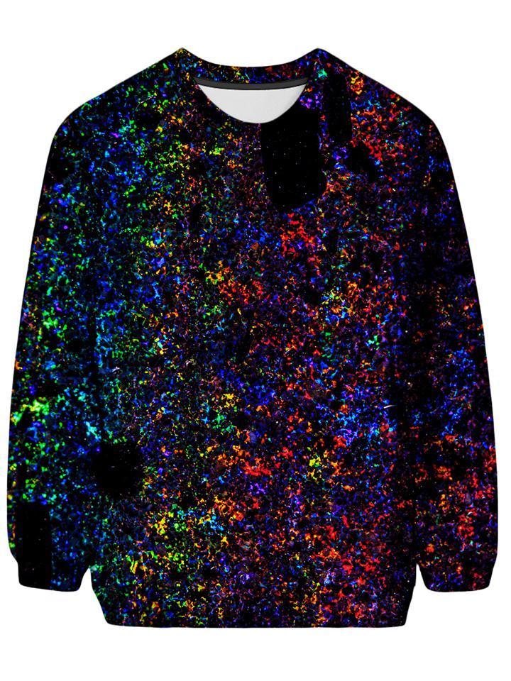 Noctum X Truth Lightning Rainbow Sweatshirt and Joggers Combo - iEDM