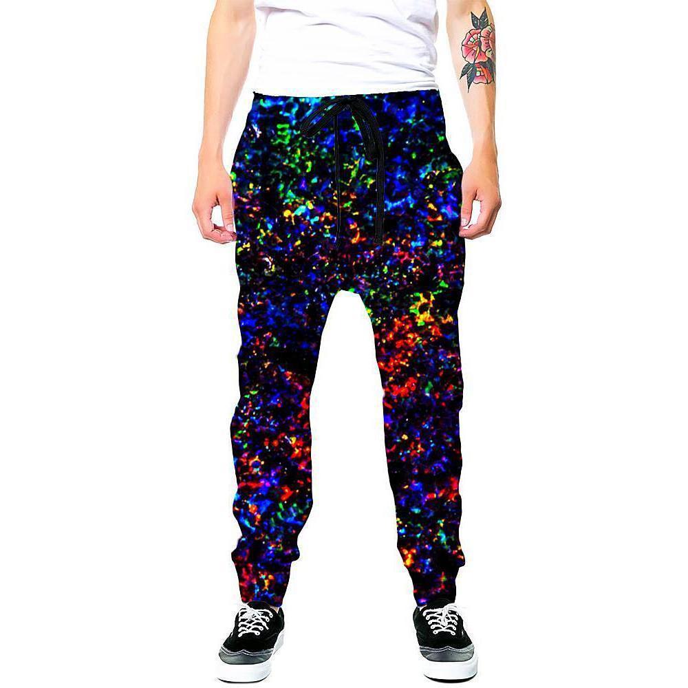 Noctum X Truth Lightning Rainbow Sweatshirt and Joggers Combo - iEDM