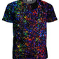 Lightning Rainbow T-Shirt and Shorts Combo, Noctum X Truth, | iEDM