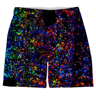 Noctum X Truth - Lightning Rainbow Weekend Shorts