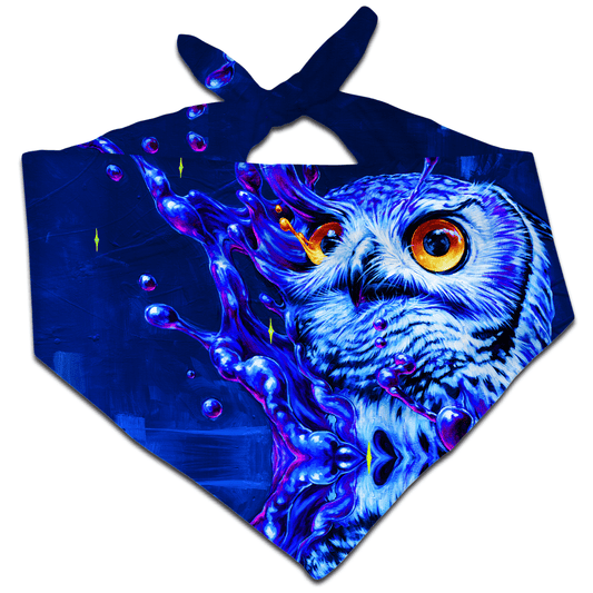 Lucid Owl Bandana, Noctum X Truth, | iEDM