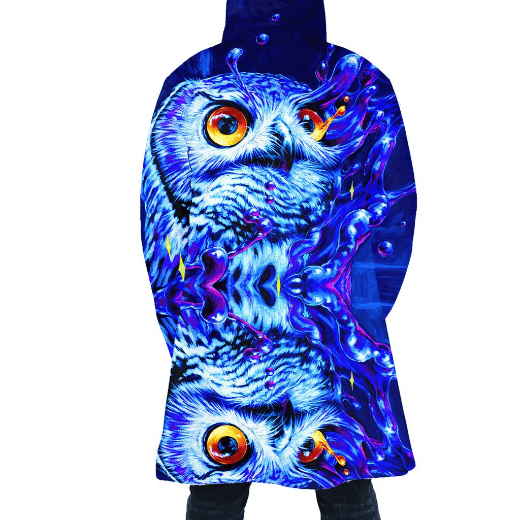 Lucid Owl Cloak, Noctum X Truth, | iEDM