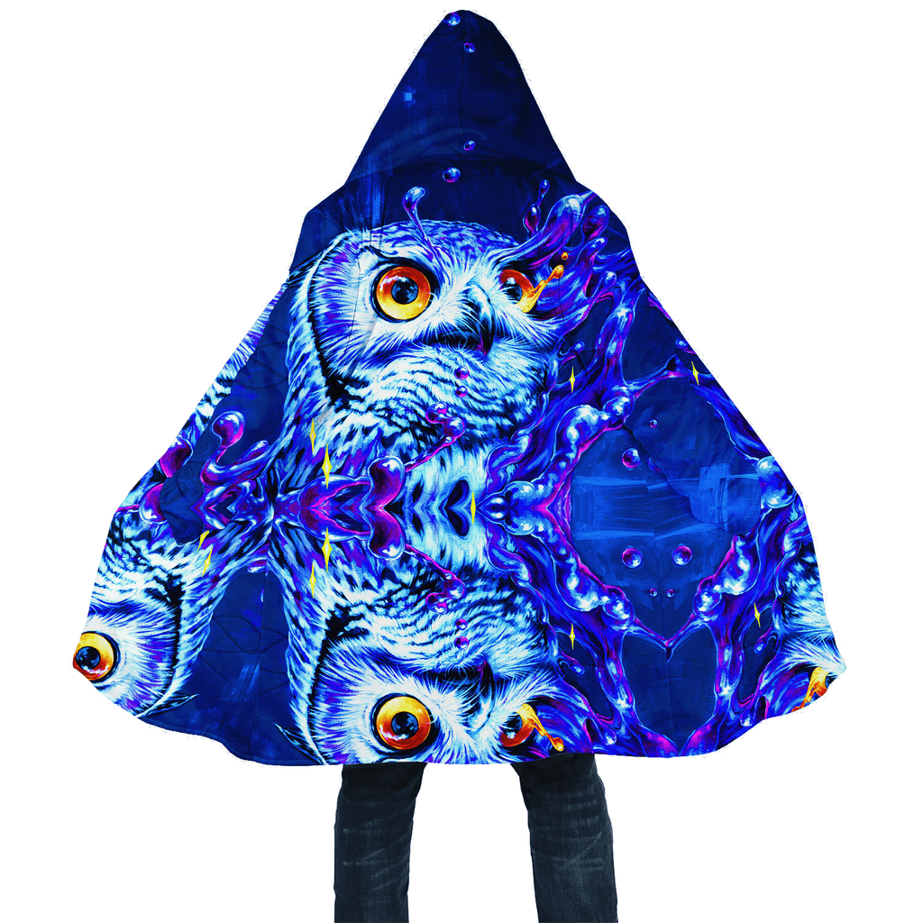 Lucid Owl Cloak, Noctum X Truth, | iEDM
