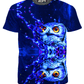 Lucid Owl T-Shirt and Shorts Combo, Noctum X Truth, | iEDM