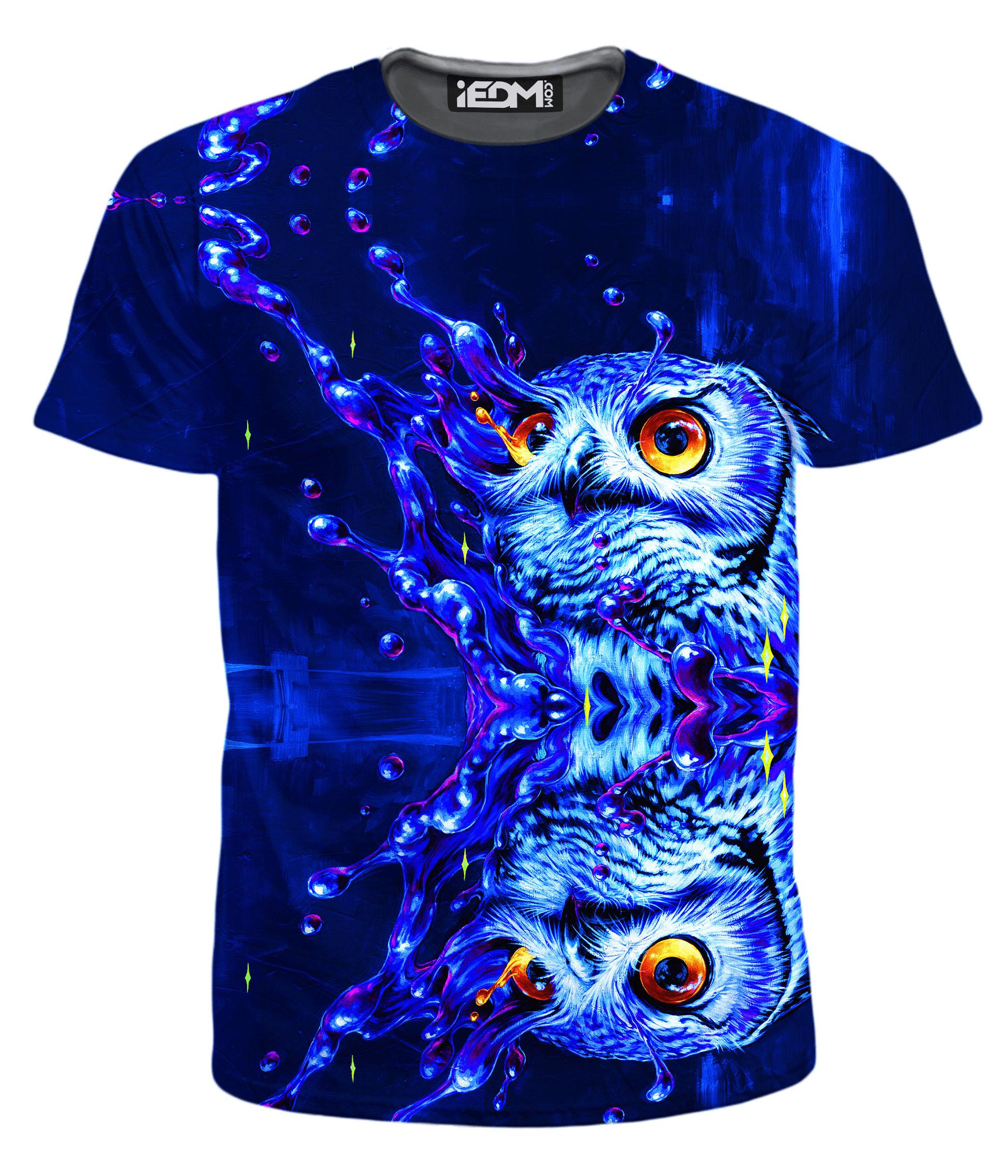 Lucid Owl T-Shirt and Shorts Combo, Noctum X Truth, | iEDM