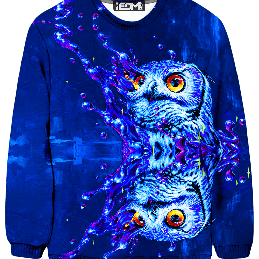 Lucid Owl Sweatshirt, Noctum X Truth, | iEDM
