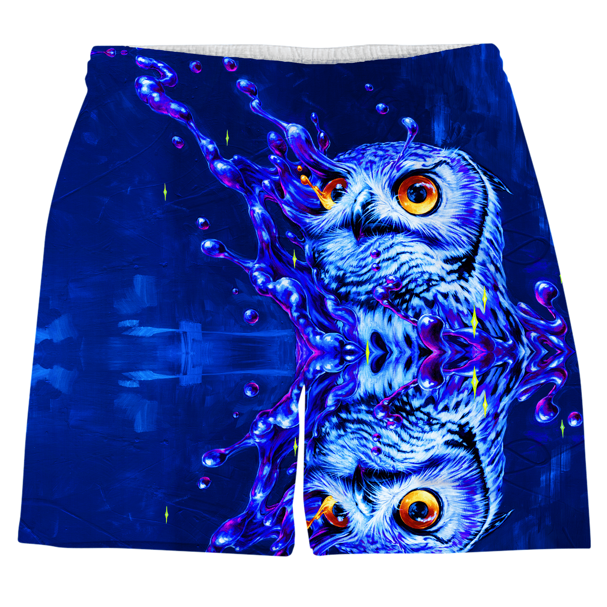 Lucid Owl Tank and Shorts Combo, Noctum X Truth, | iEDM