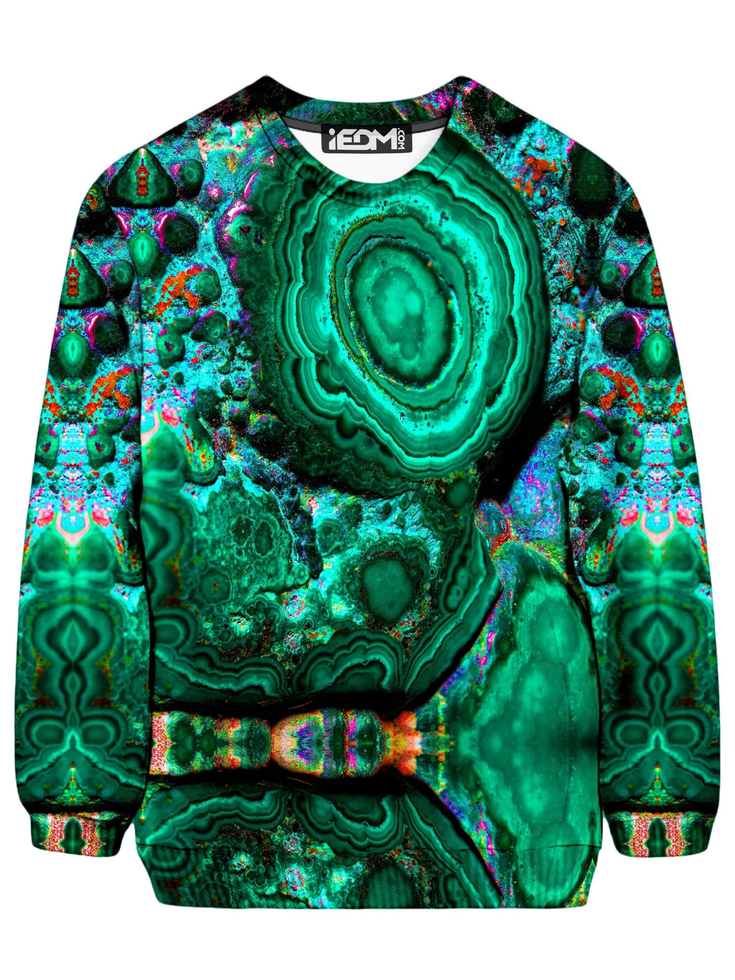 Malachite Sweatshirt, Noctum X Truth, | iEDM