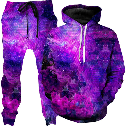 Mid Summer's Dream Hoodie and Joggers Combo, Noctum X Truth, | iEDM