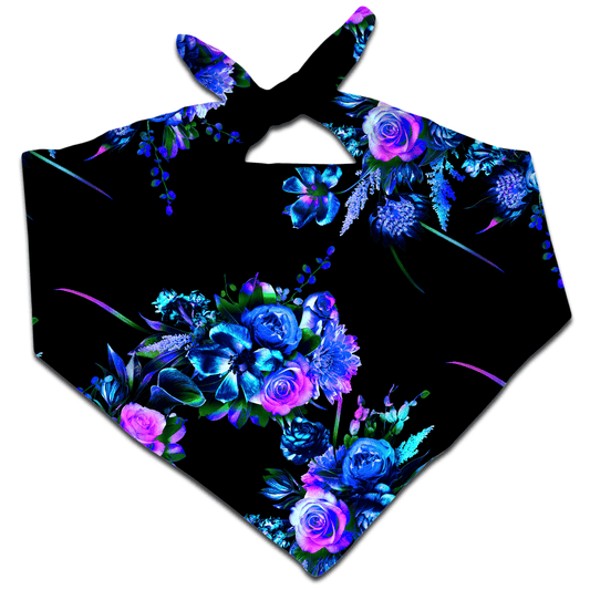 Midnight Garden Bandana, Noctum X Truth, | iEDM