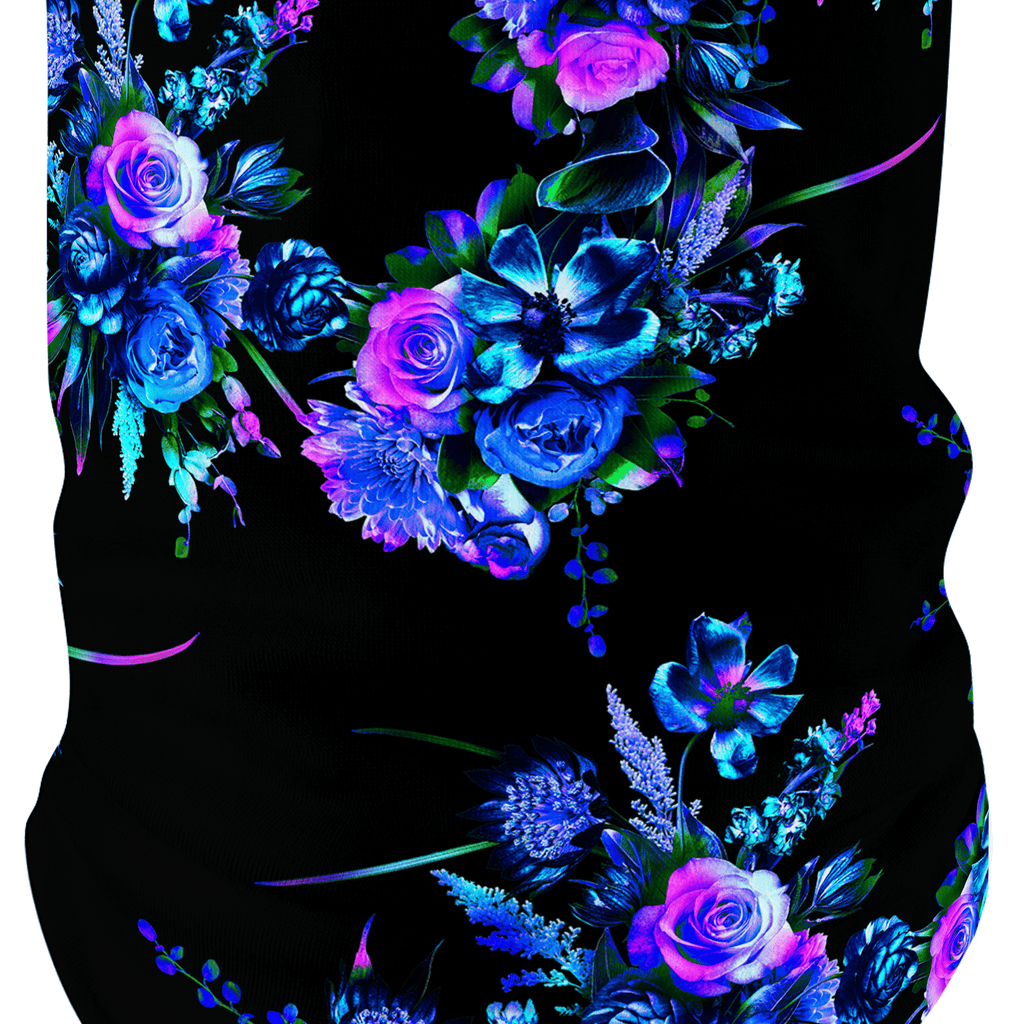 Midnight Garden Bandana Mask, Noctum X Truth, | iEDM