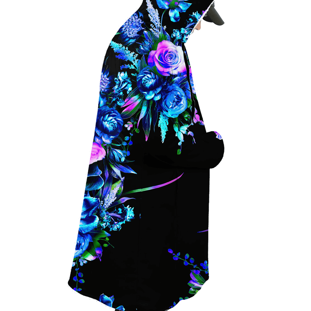 Midnight Garden Cloak, Noctum X Truth, | iEDM