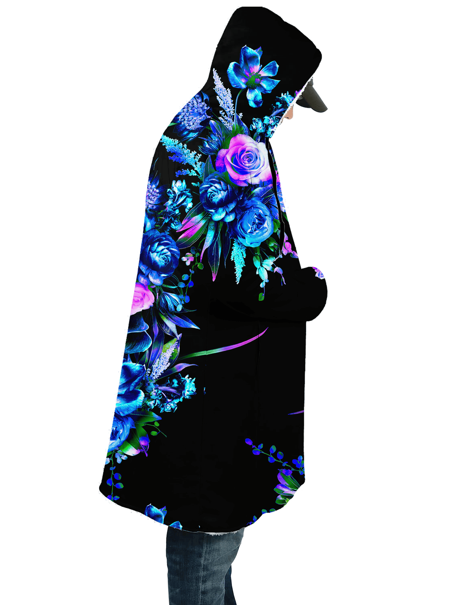 Midnight Garden Cloak, Noctum X Truth, | iEDM