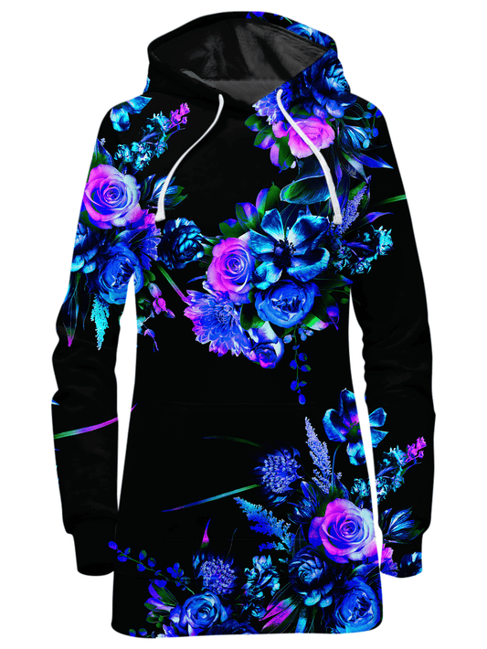 Midnight Garden Hoodie Dress, Noctum X Truth, | iEDM