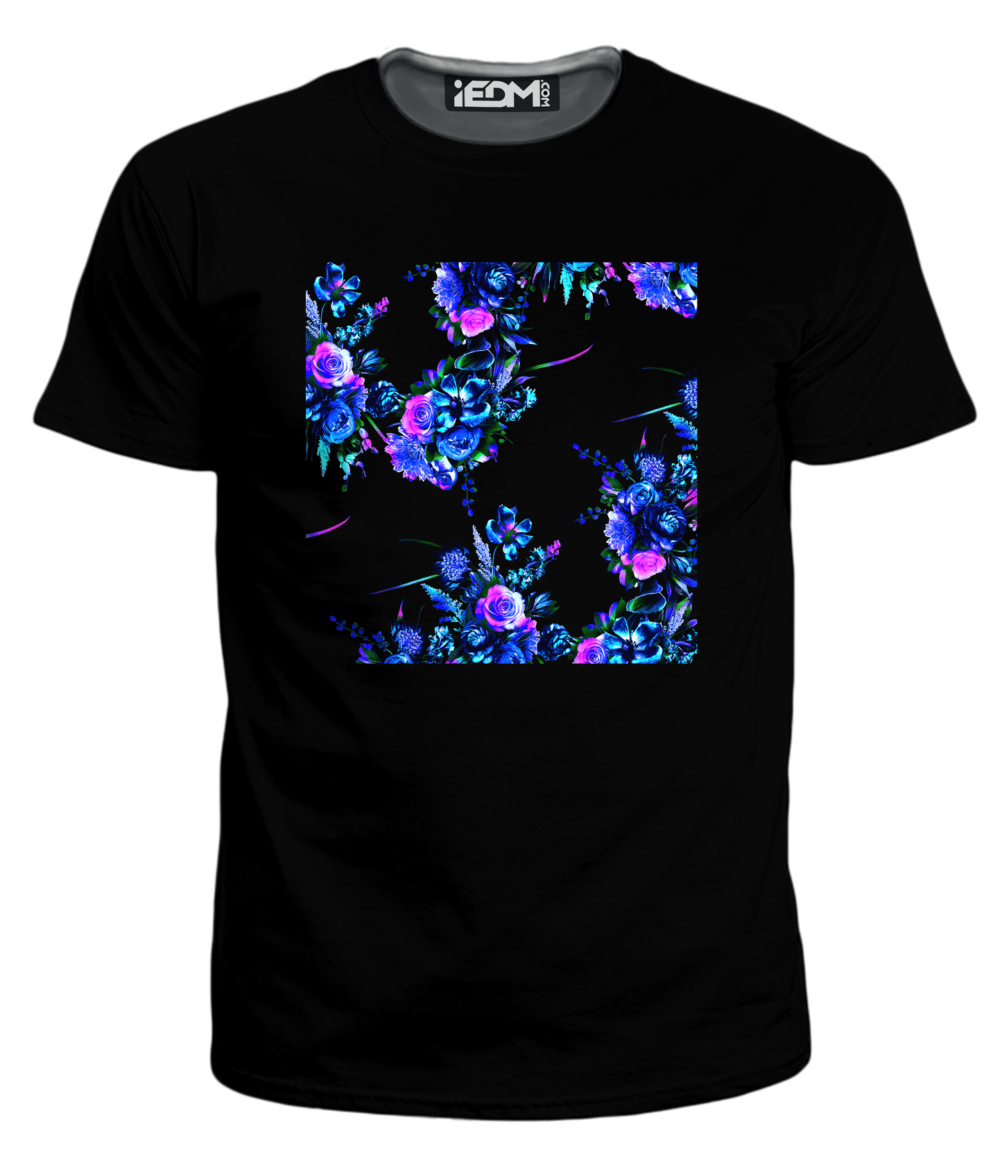 Midnight Garden Men's Graphic T-Shirt, Noctum X Truth, | iEDM