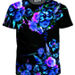 Midnight Garden Men's T-Shirt, Noctum X Truth, | iEDM