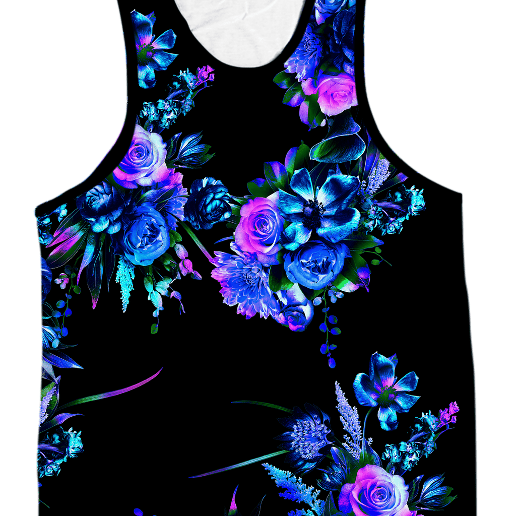 Midnight Garden Tank and Shorts Combo, Noctum X Truth, | iEDM
