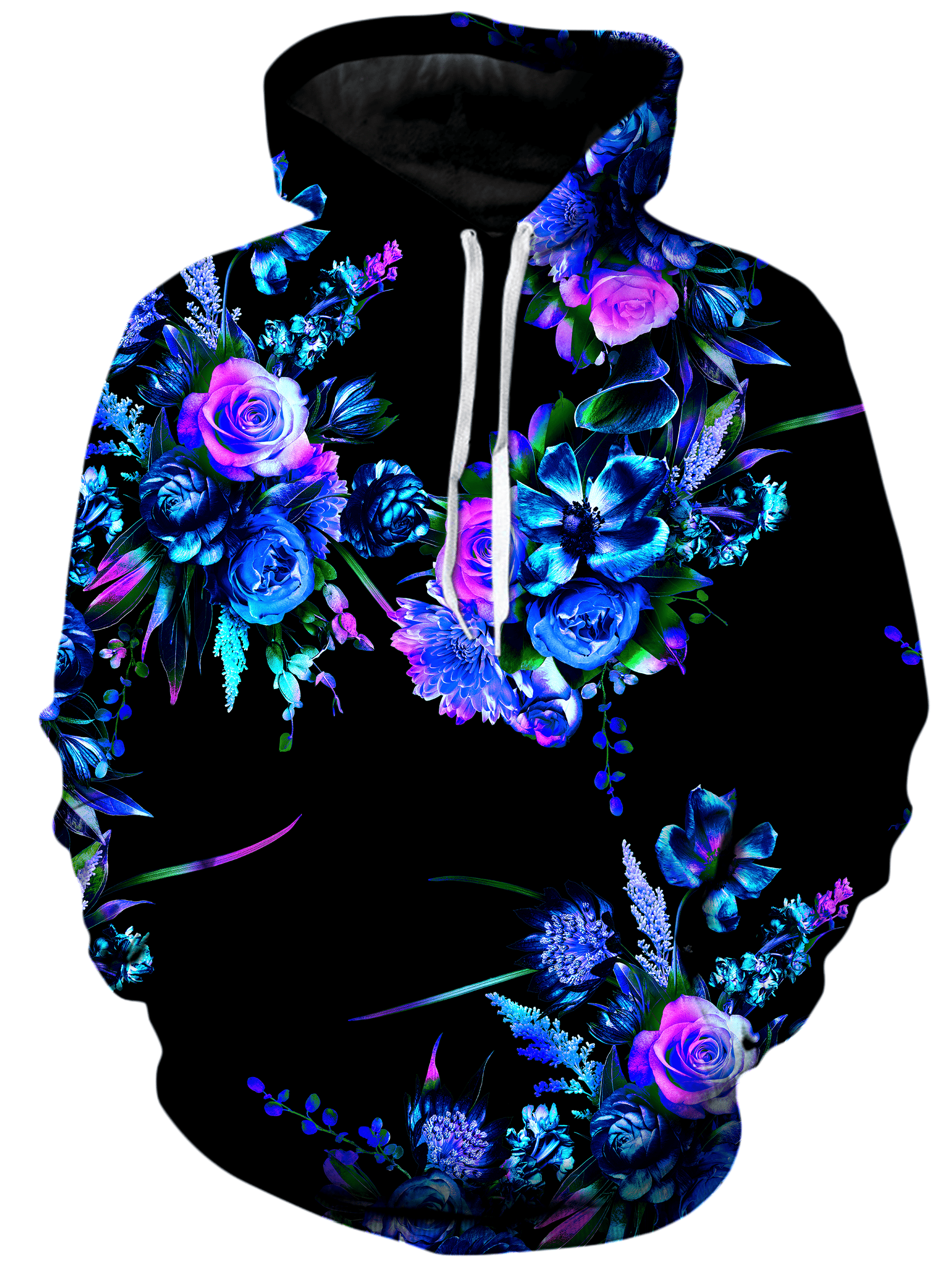 Midnight Garden Hoodie and Joggers Combo, Noctum X Truth, | iEDM