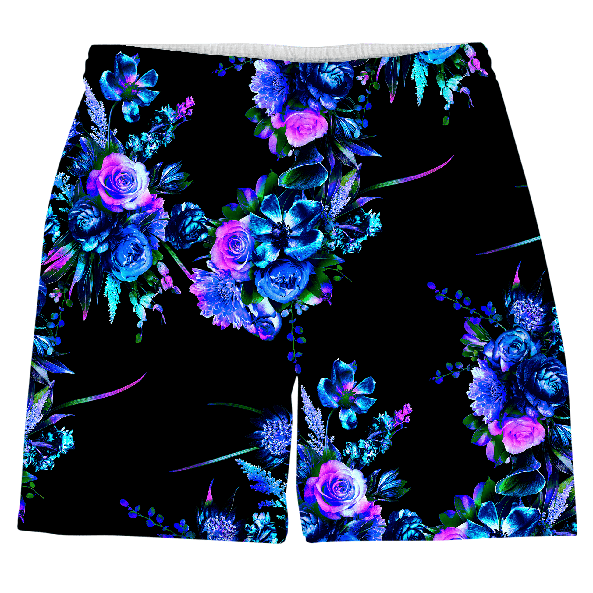 Midnight Garden T-Shirt and Shorts Combo, Noctum X Truth, | iEDM