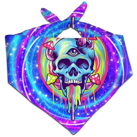 Mushroom Head Bandana, Noctum X Truth, | iEDM