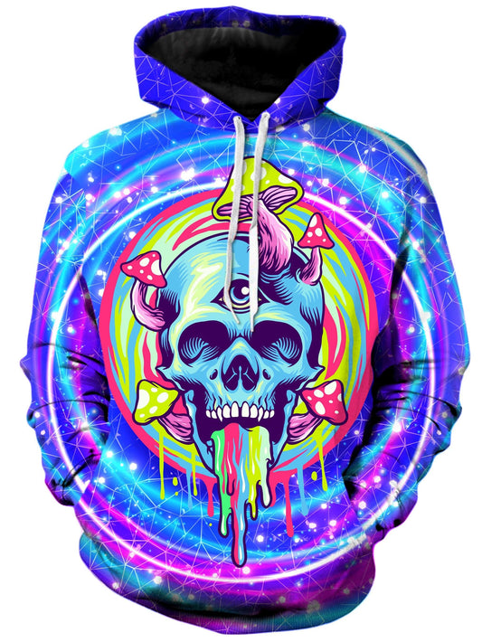 Mushroom Head Unisex Hoodie, Noctum X Truth, | iEDM