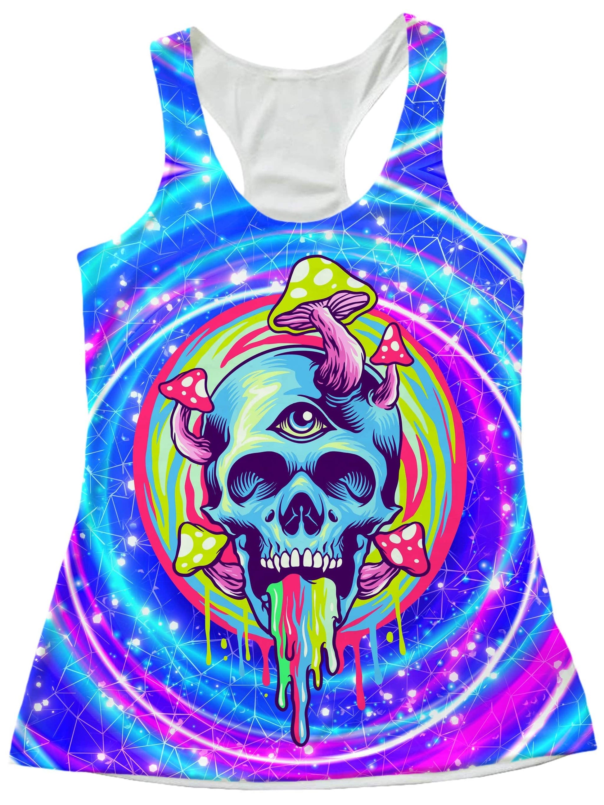 Mushroom Head Women's Tank, Noctum X Truth, | iEDM