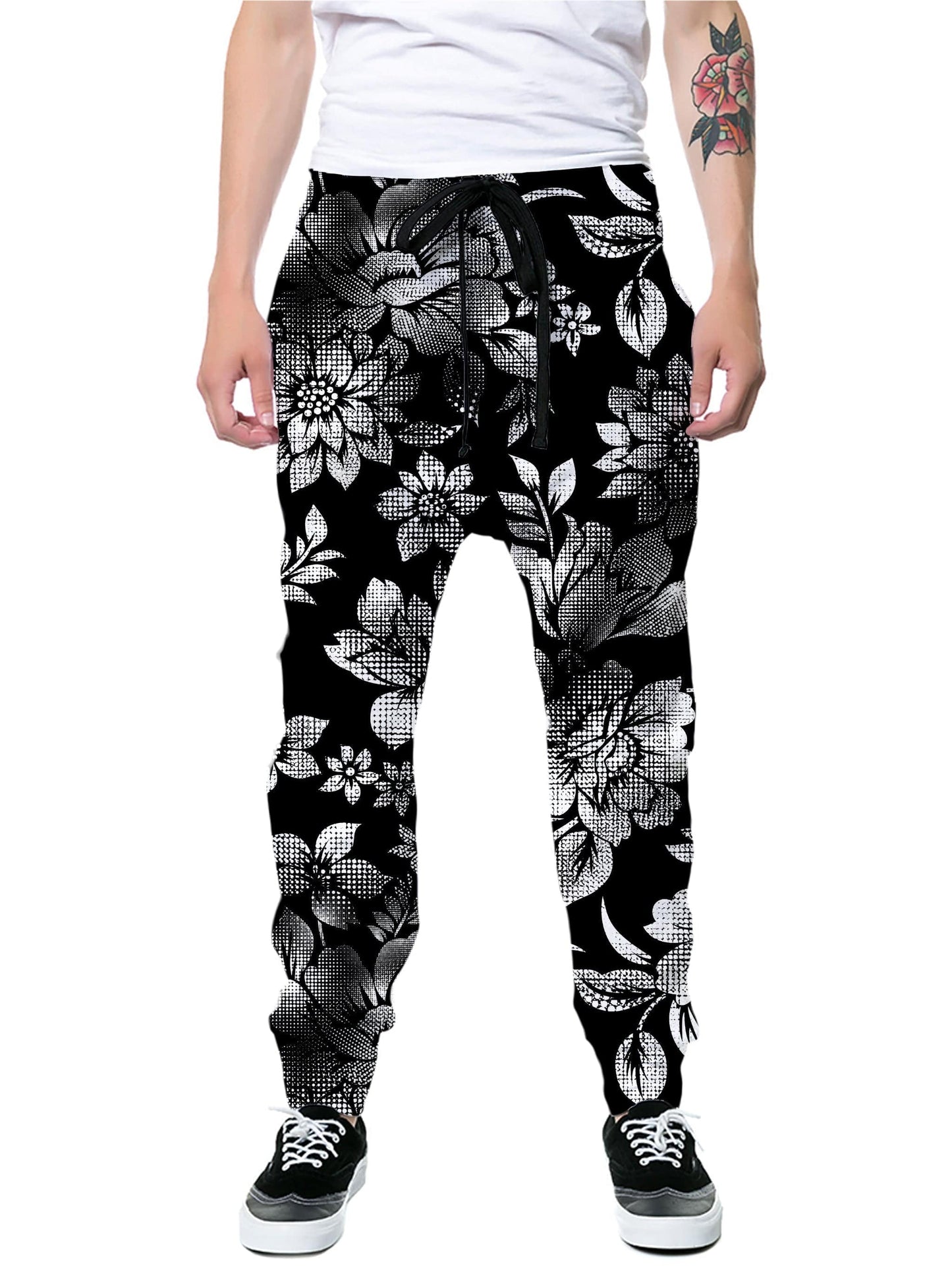 Nature's Candy B&W Hoodie and Joggers Combo, Noctum X Truth, | iEDM