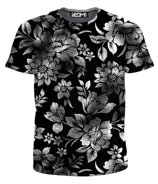 Nature's Candy B&W Men's T-Shirt, Noctum X Truth, | iEDM