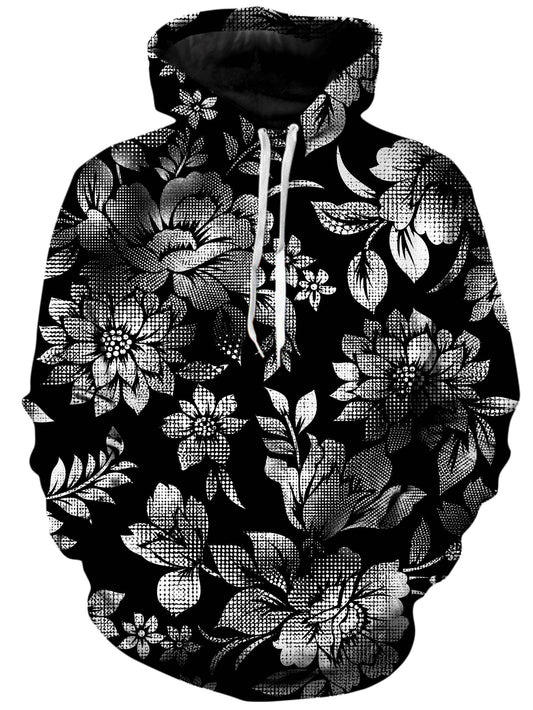 Nature's Candy B&W Unisex Hoodie, Noctum X Truth, | iEDM