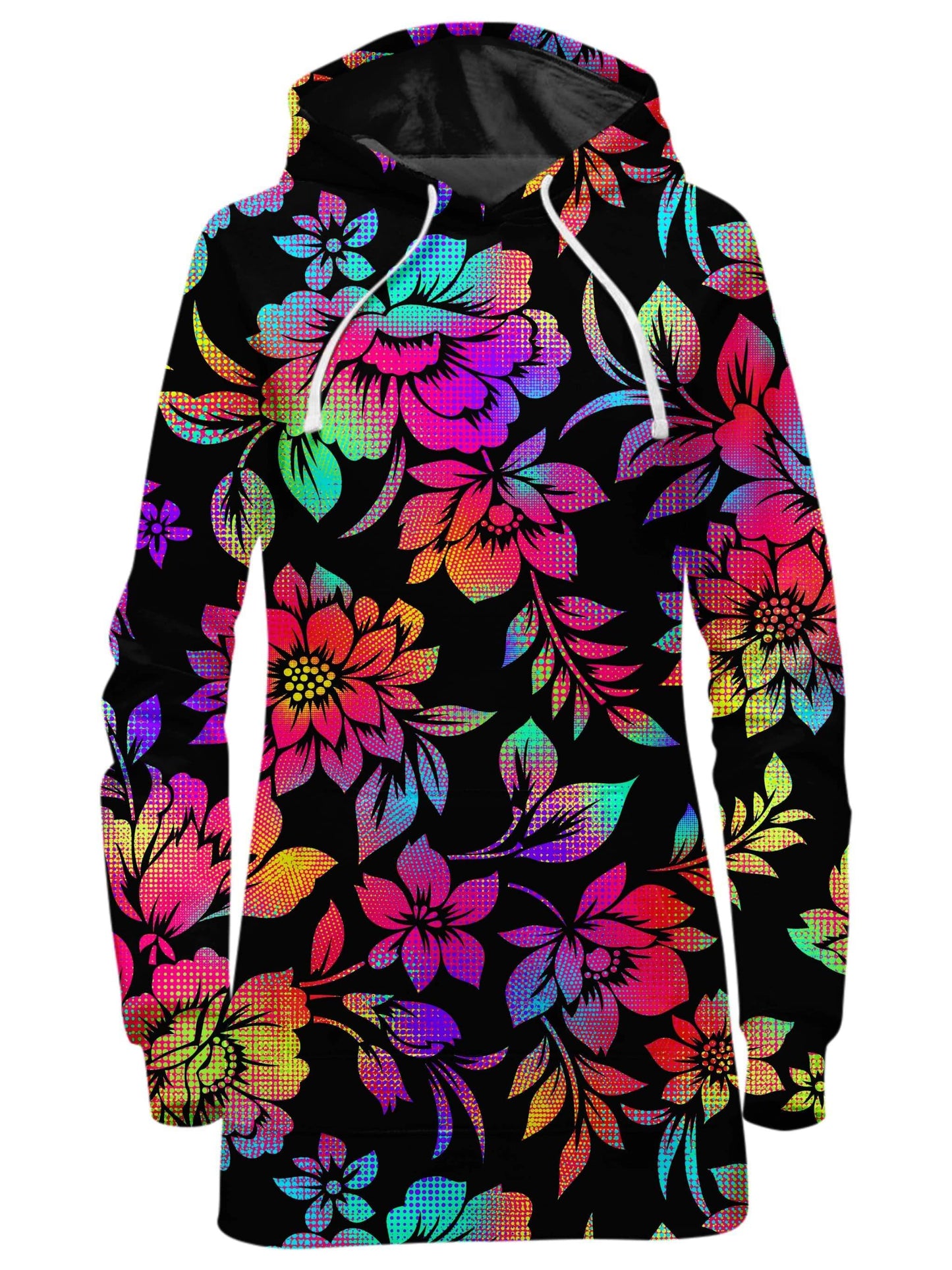 Nature's Candy Hoodie Dress, Noctum X Truth, | iEDM