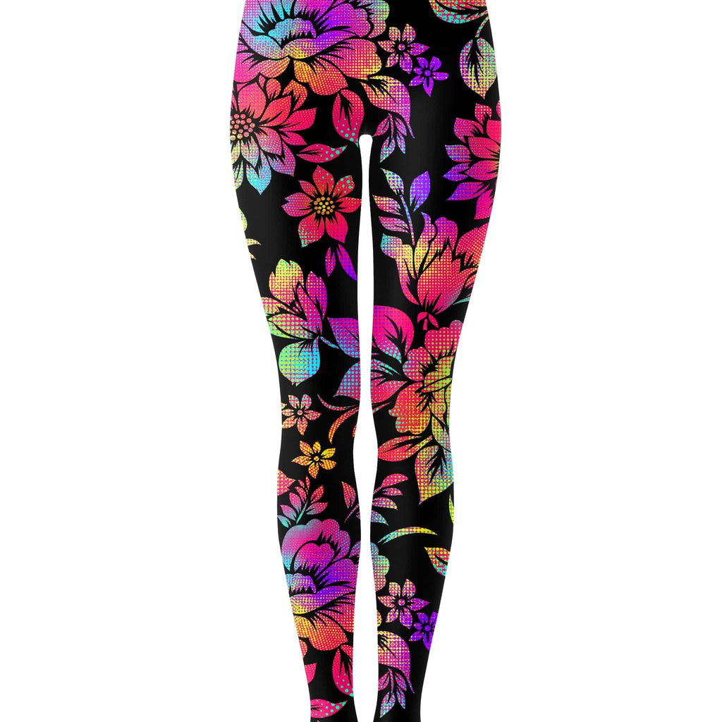 Nature's Candy Crop Top and Leggings Combo, Noctum X Truth, | iEDM