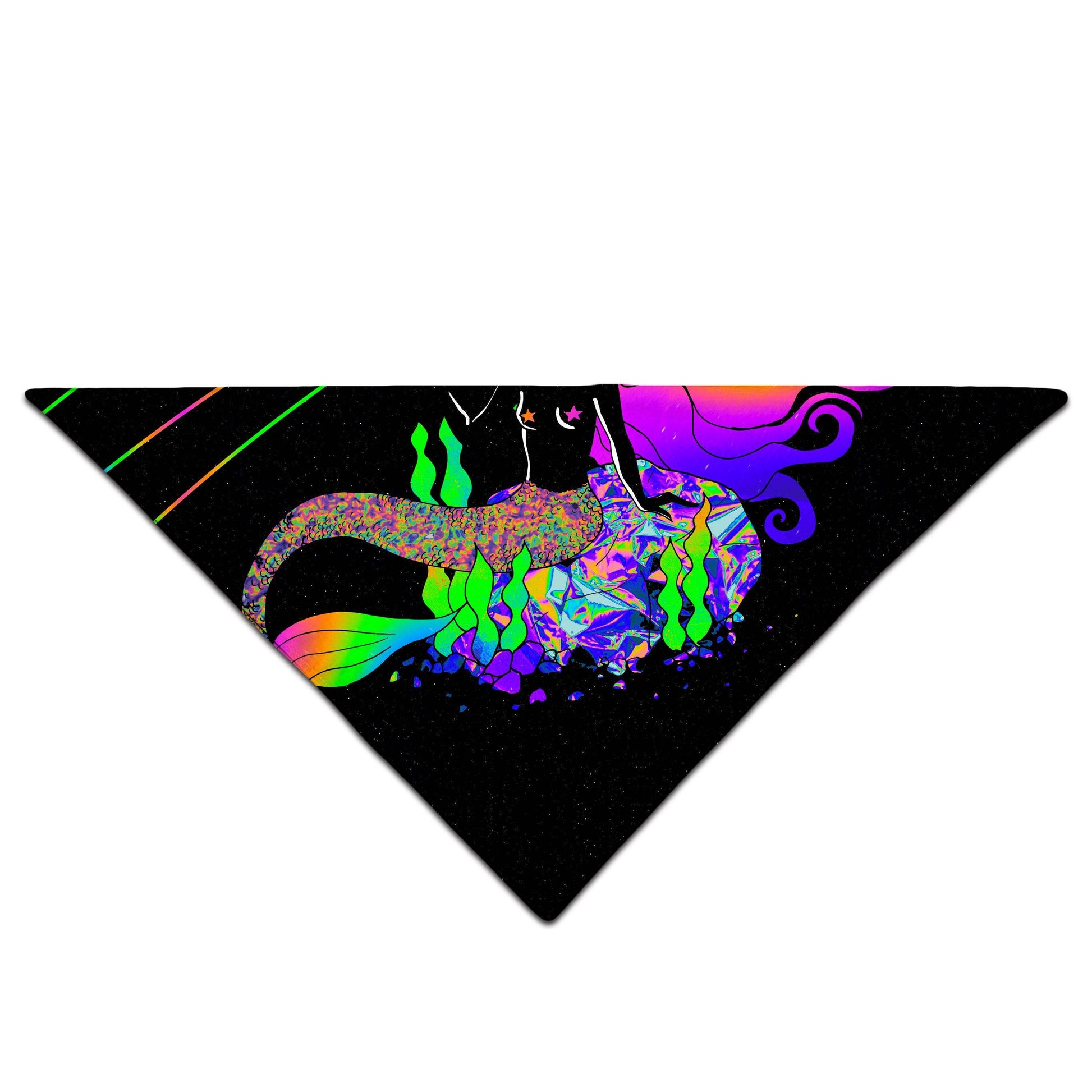 Neon Mermaid Bandana, Noctum X Truth, | iEDM