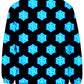Neon Snowflake Sweatshirt, Noctum X Truth, | iEDM
