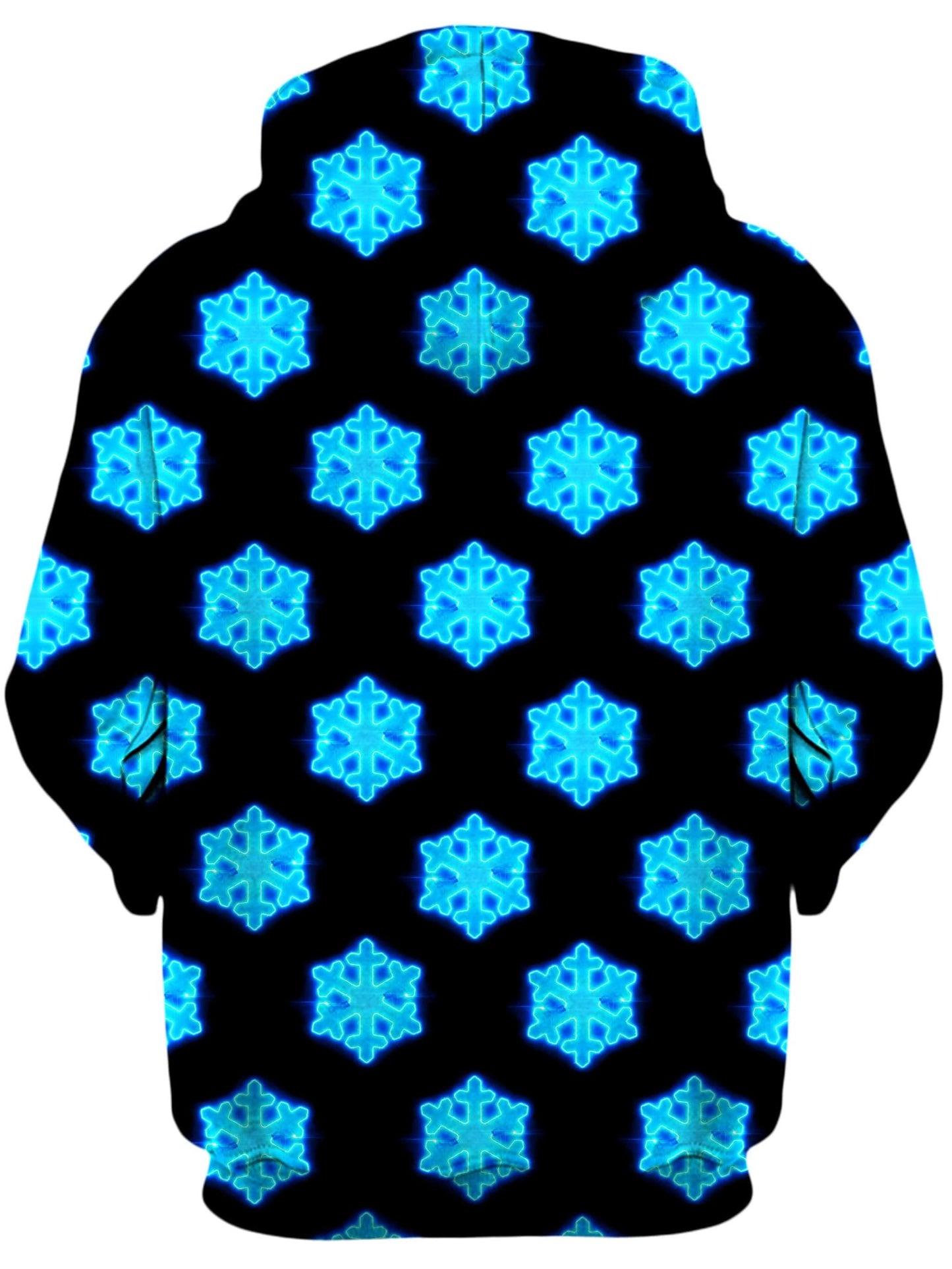 Neon Snowflake Unisex Hoodie, Noctum X Truth, | iEDM