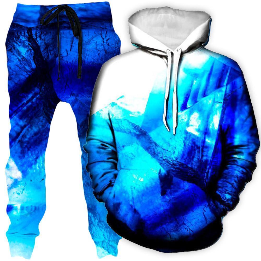 Noctum X Truth Nice Ice Baby Hoodie and Joggers Combo - iEDM