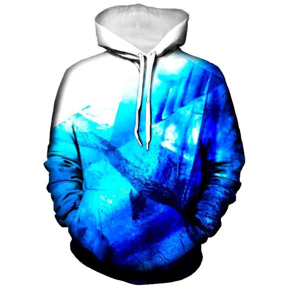 Noctum X Truth Nice Ice Baby Hoodie and Joggers Combo - iEDM