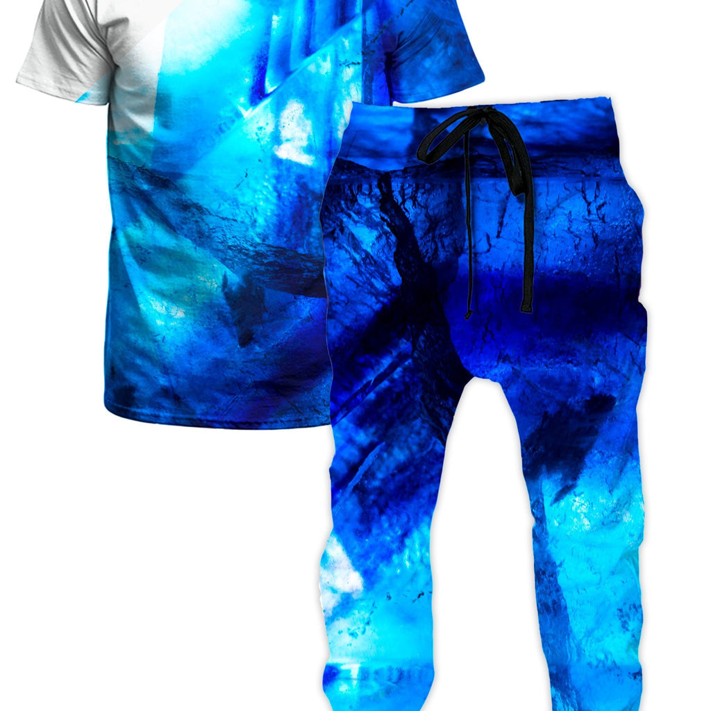 Noctum X Truth Nice Ice Baby T-Shirt and Joggers Combo - iEDM