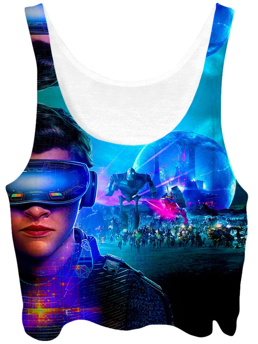 Oasis Crop Top, Noctum X Truth, | iEDM