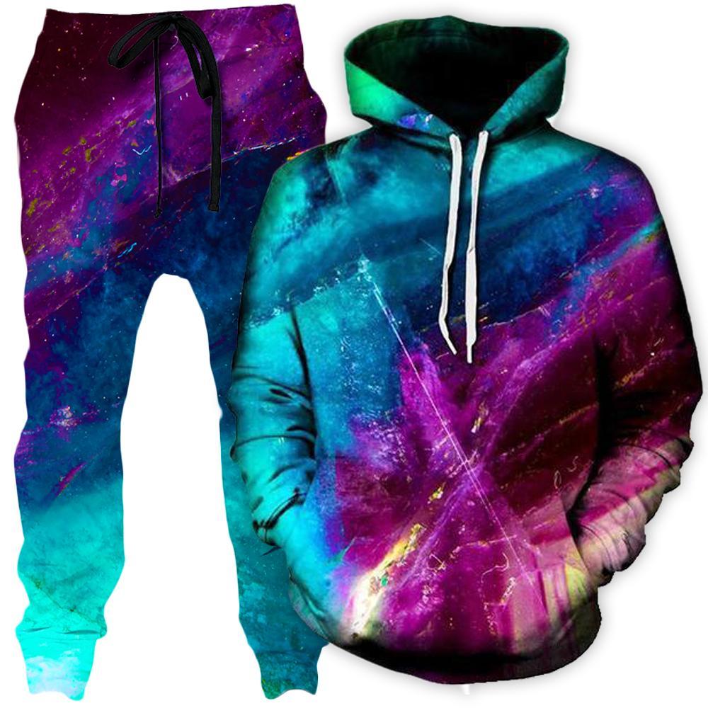 Noctum X Truth Open Path Hoodie and Joggers Combo - iEDM