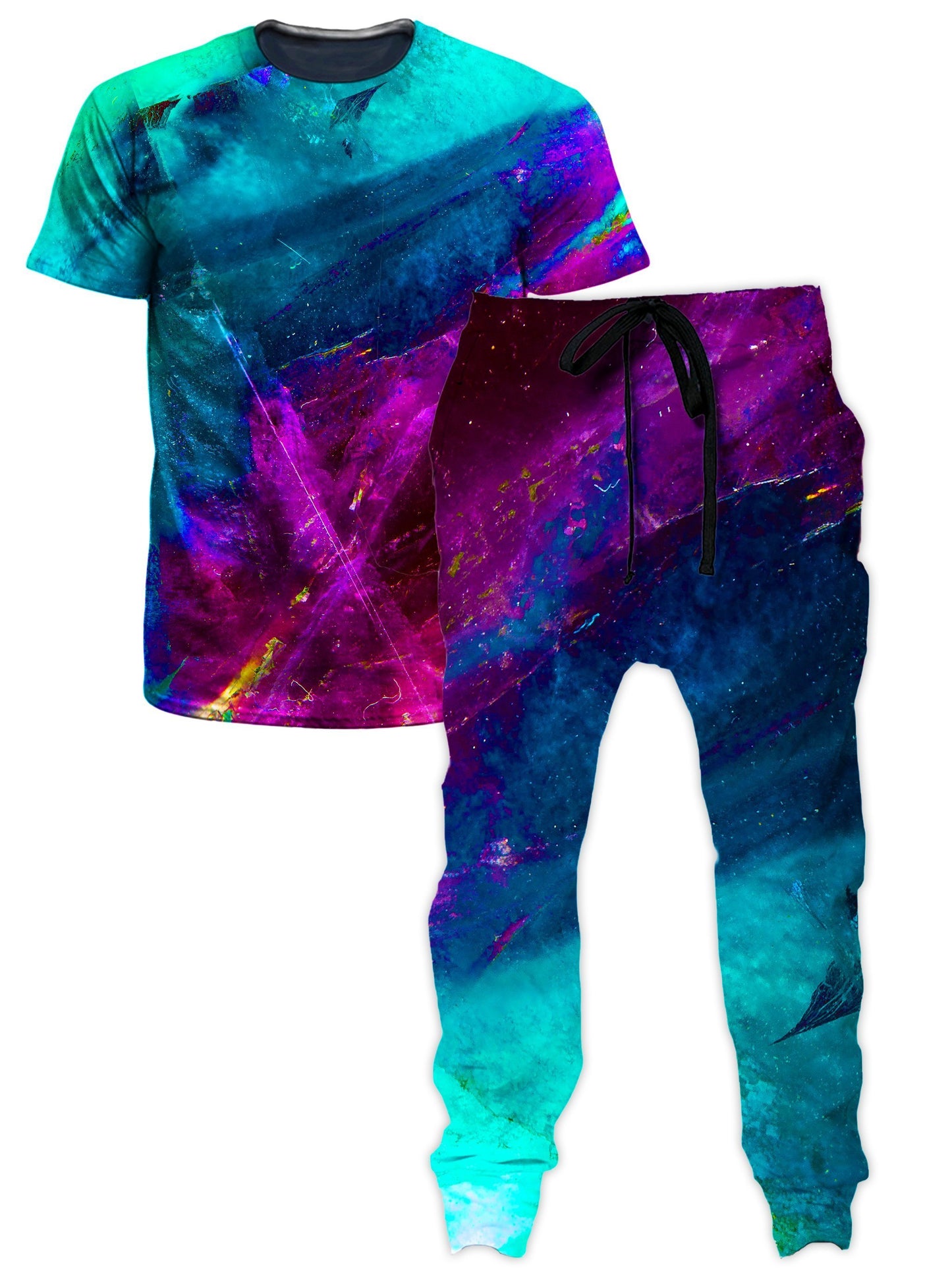 Noctum X Truth Open Path T-Shirt and Joggers Combo - iEDM